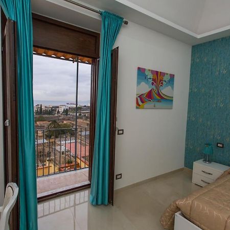 Decumano Massimo Bed & Breakfast Ercolano Ngoại thất bức ảnh