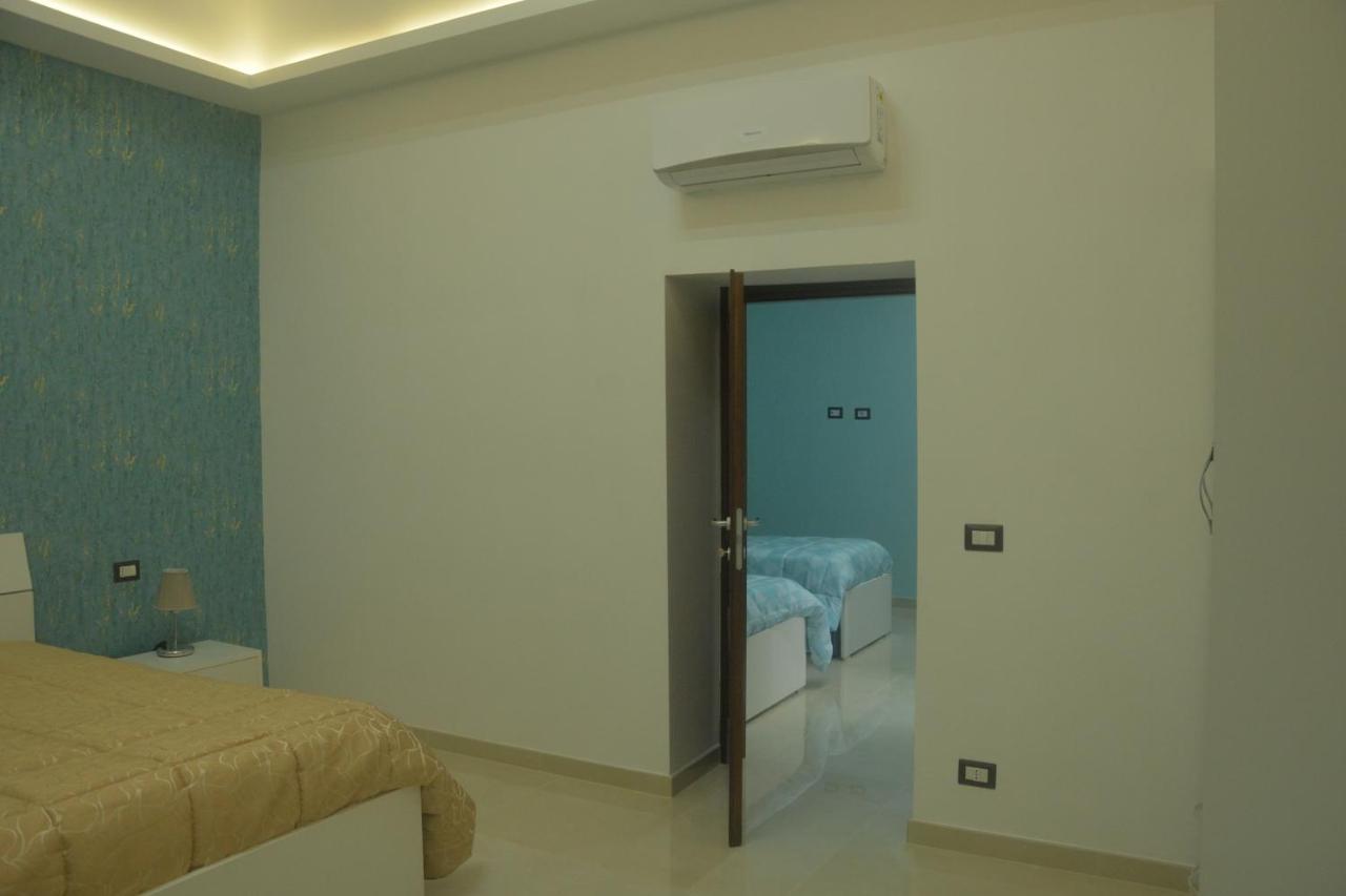 Decumano Massimo Bed & Breakfast Ercolano Ngoại thất bức ảnh