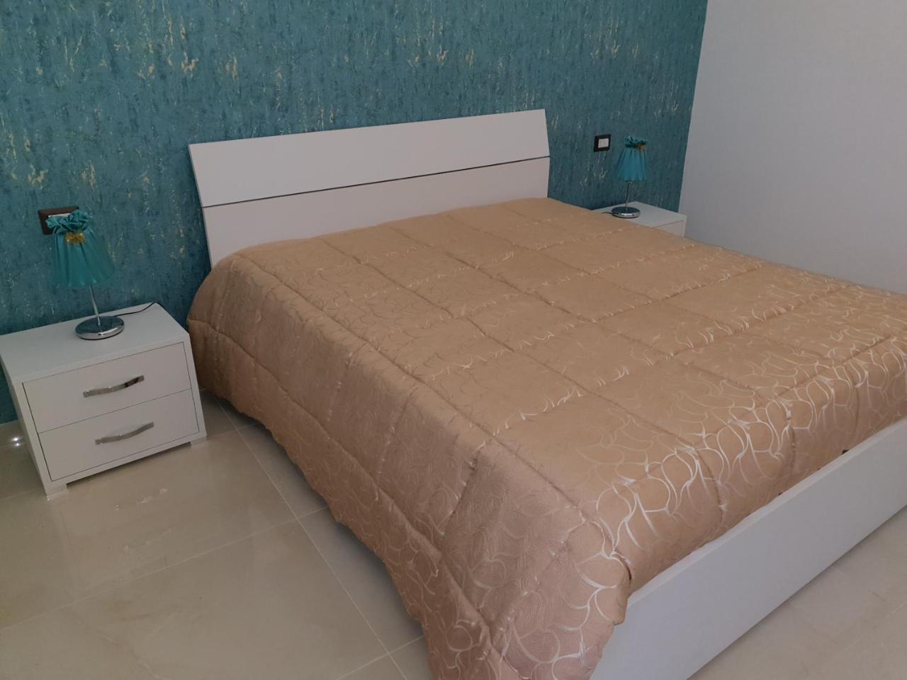 Decumano Massimo Bed & Breakfast Ercolano Ngoại thất bức ảnh