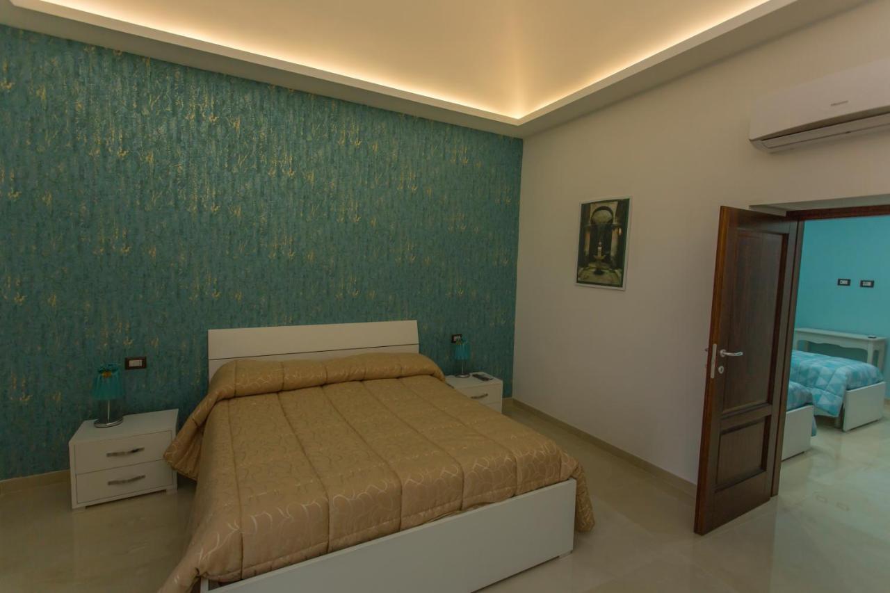 Decumano Massimo Bed & Breakfast Ercolano Ngoại thất bức ảnh